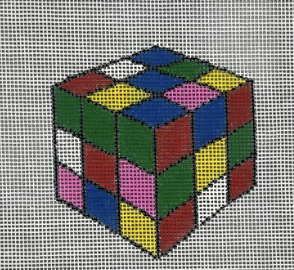August Design Works ADW23 Rubik&#39;s Cube