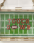 The City Stitcher LP-01 Touchdown Acrylic Purse Insert