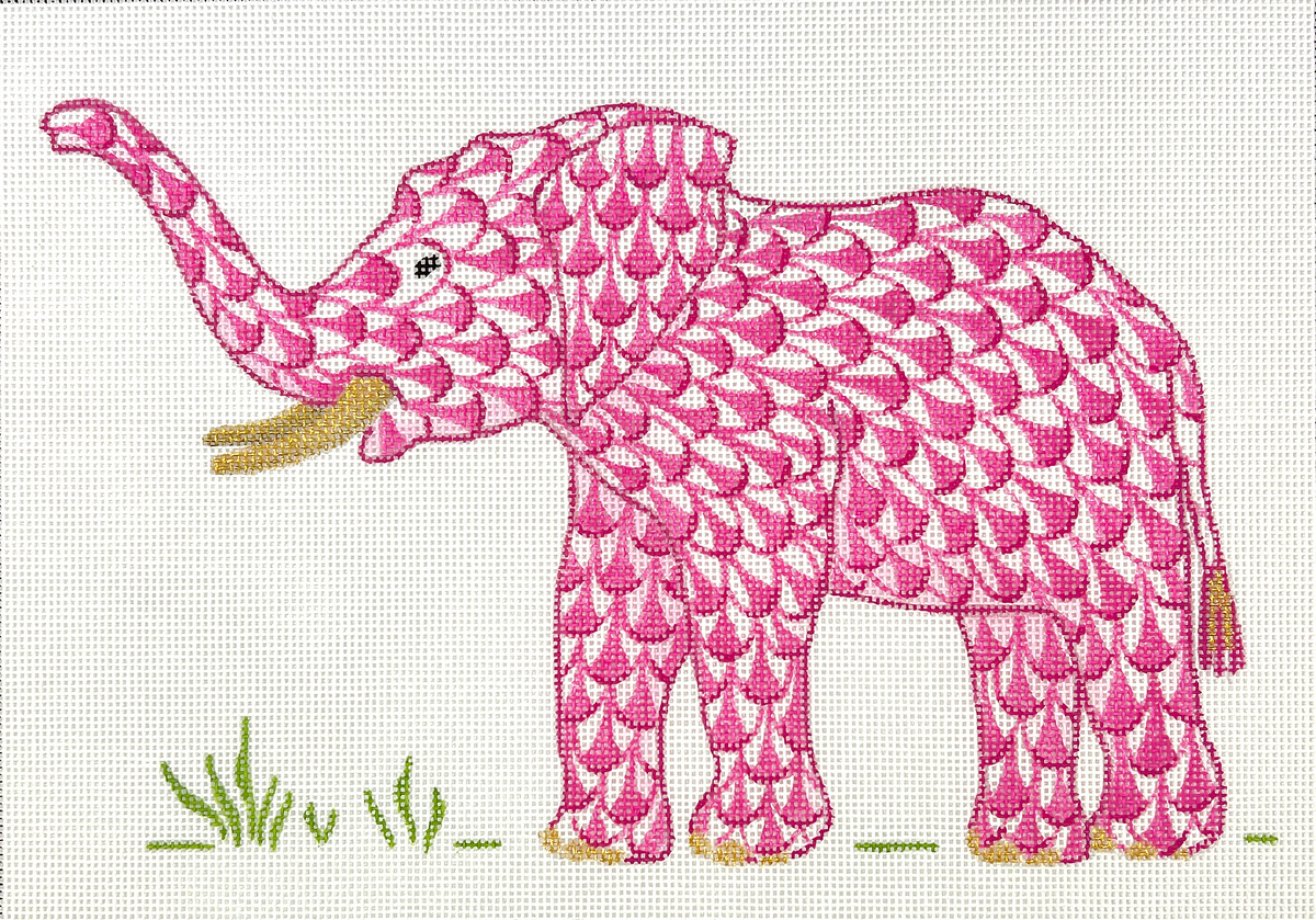 ◆BLUE ELEPHANT◆ SADIE jelly pink Buy Sentimental Circus Mouton Elephant Plush - Jellybeet