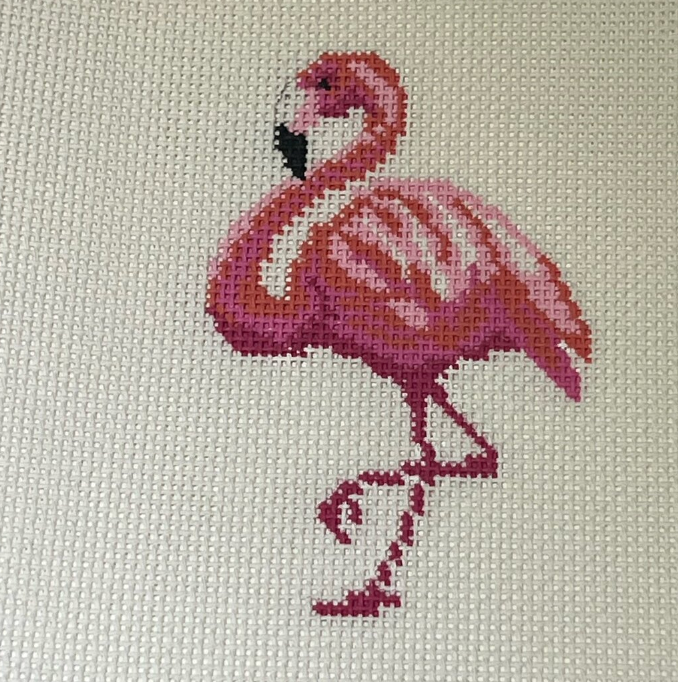 Jessica Tongel JTD-169 Flamingo