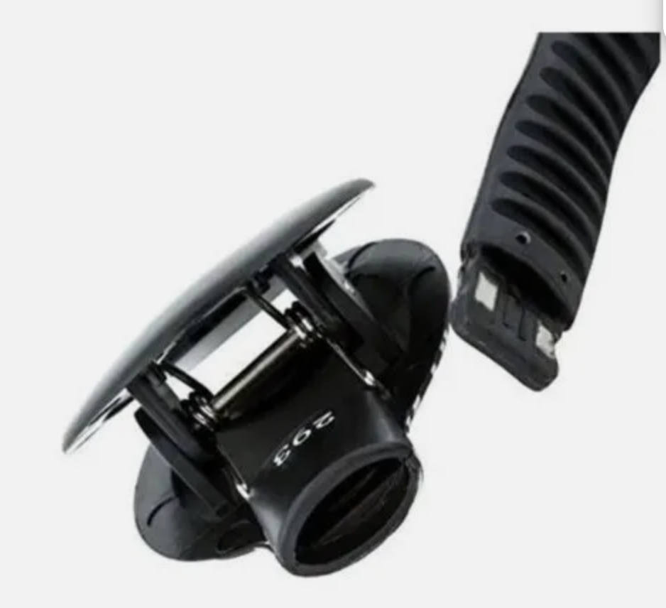 WITHit Rechargeable LED Booklight with clamp