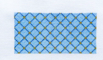 Penny Linn MEDALLIAN LATTICE FANCY CLUTCH INSERT