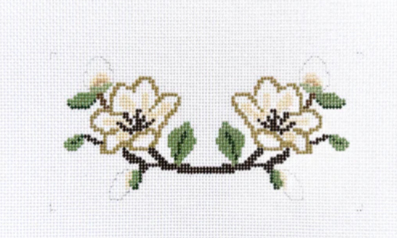 Penny Linn MAGNOLIAS FANCY CLUTCH INSERT