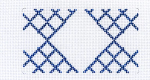 Penny Linn TRELLIS FANCY CLUTCH INSERT