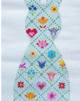 Blueberry Point 24-344 Grid Bunny