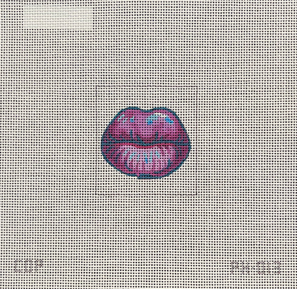 Colors of Praise PH013 Purple Lips Phone Case – Stitch by Stitch