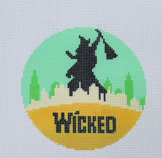 Ziggy Stitches ZS188 Wicked – Stitch by Stitch