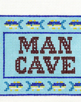 Atlantic Blue AMD-25 Man Cave Fish