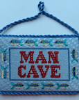 Atlantic Blue AMD-25 Man Cave Fish