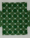 Patricia Sone Green/Aqua 3D Package with S/G