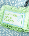 Salt and Sand Needlepoint Designs SSD-132 Shower with a Friend