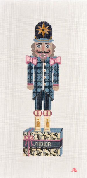 Rachel Barri RR92 Christian D. Cracker – Stitch by Stitch