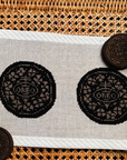 Jessica Tongel Oreo Cookie