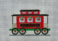 Susan Roberts 5886 Caboose NP Express