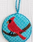 Atlantic Blue Canvas MD-15 Red Bird Cardinal