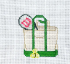 Wheelhaus WN-BT-104 Tennis Boat Tote