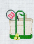 Wheelhaus WN-BT-104 Tennis Boat Tote