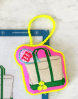 Wheelhaus WN-BT-104 Tennis Boat Tote