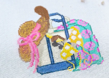 Wheelhaus WN-BT-100 Beach Day tote