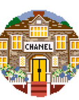 Jennifer Vallez JV-160 Store Front Ornament