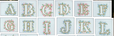 JellyRoo Letter's