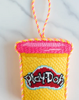 Salt and Sand Needlepoint Designs SSD-118B Play-Doh