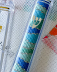Allison Ivy Designs - Atlantic Waves Mezuzah