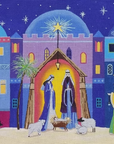 Love You More SS-01 Bethlehem and Manger