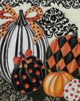 Love You More EV-01 Elegant Pumpkins