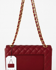 Funda Scully Genuine Leather Bag