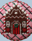 Nash and Daughters ND-131 Gingerbread House