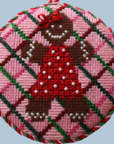 Nash and Daughters ND-132 Gingerbread Girl