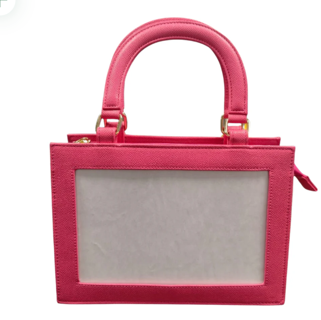 Threaded and Tipsy Leather Purse (takes a 8x5” Insert) – Stitch by