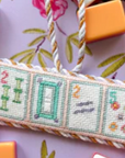 Ivy Thread Needlepoint ITN-32 Mahjong Mini