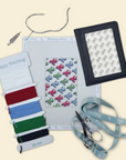 Stamp Collector Passport Case