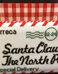 Rachel Donley RD031 Santa Claus Letter