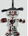 Sew Much Fun Zombie Girl - Dangley includes Stitch Guide