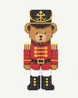 Studio Daisy Nutcracker Bear