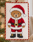 Studio Daisy Santa Claus Bear