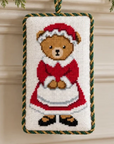 Studio Daisy Mrs. Claus Bear