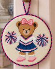 Studio Daisy Cheerleader Bear