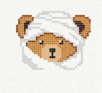 Studio Daisy Mini Mummy Bear