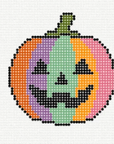 Studio Daisy Colorful Pumpkin