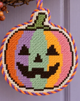 Studio Daisy Colorful Pumpkin
