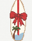 Studio Daisy Christmas Surfboard