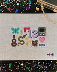 Lovemhbstudio TSW101 TS Eras Acrylic Clutch Insert