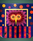 Zecca ZE403 Bishops Bird 18 mesh