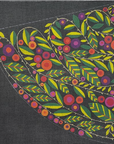 Zecca ZE702 All Seasons Tree Small (Stitch Guide available from Ruth Schmuff)