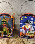 Shelly Tribbey Designs H65 Witch Trick or Treater