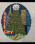 DJ Designs Radio City Rockefeller Tree Ornaments